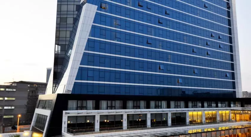 هتل تایتانیک بیزینس بایرام پاشا در شهر استانبول